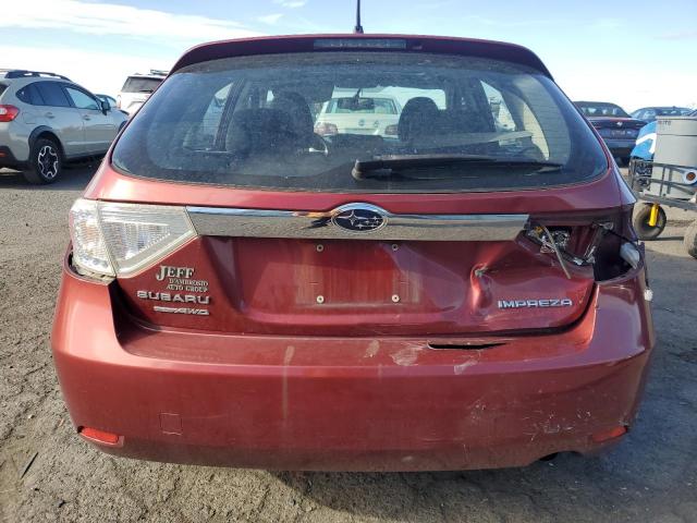 Subaru Impreza 2.5i Premium Image 2