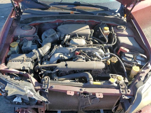 Subaru Impreza 2.5i Premium Image 11