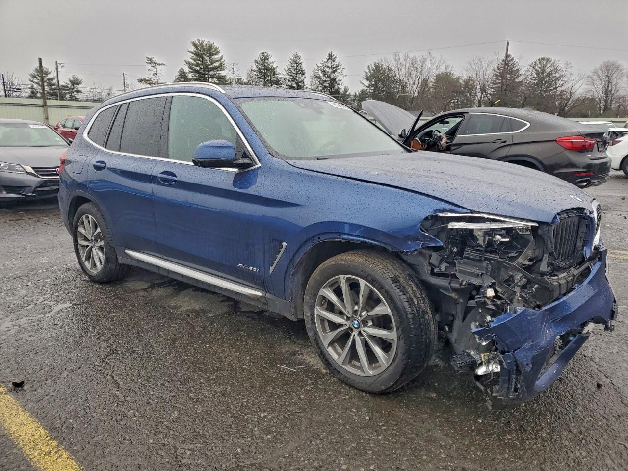 BMW X Series Xdrive30i Image 11