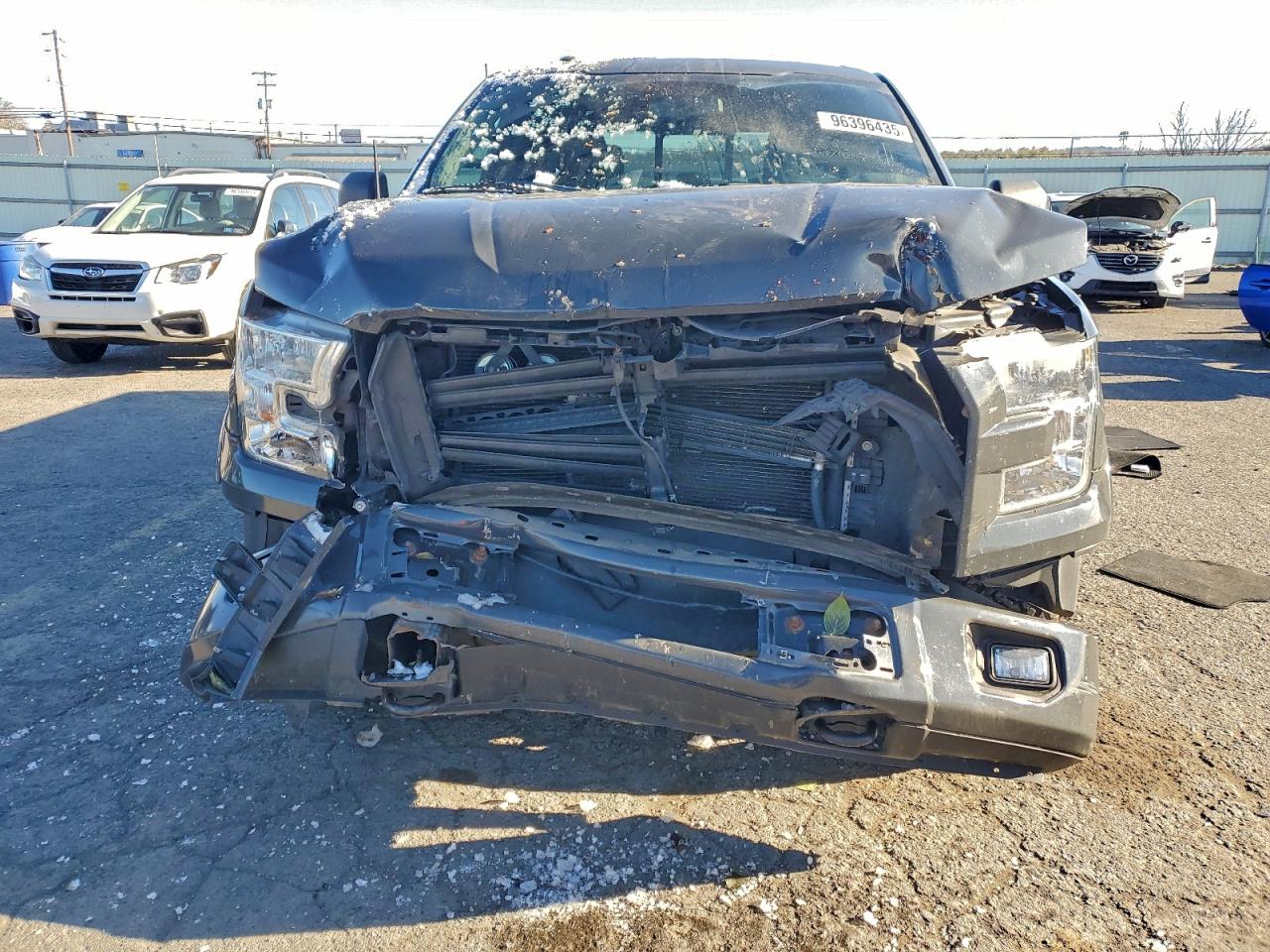 Ford F-150 Supercrew Image 7