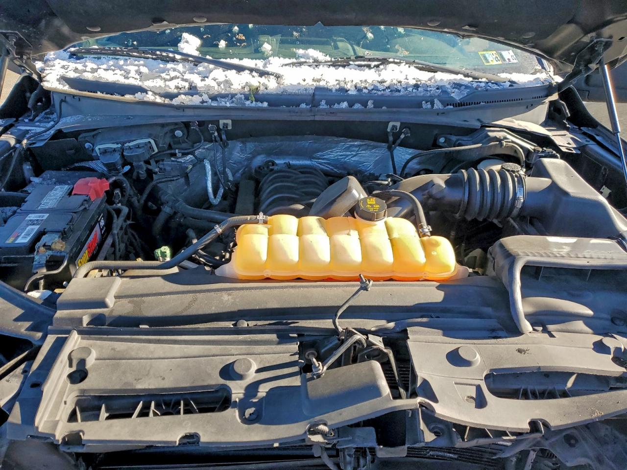 Ford F-150 Supercrew Image 9