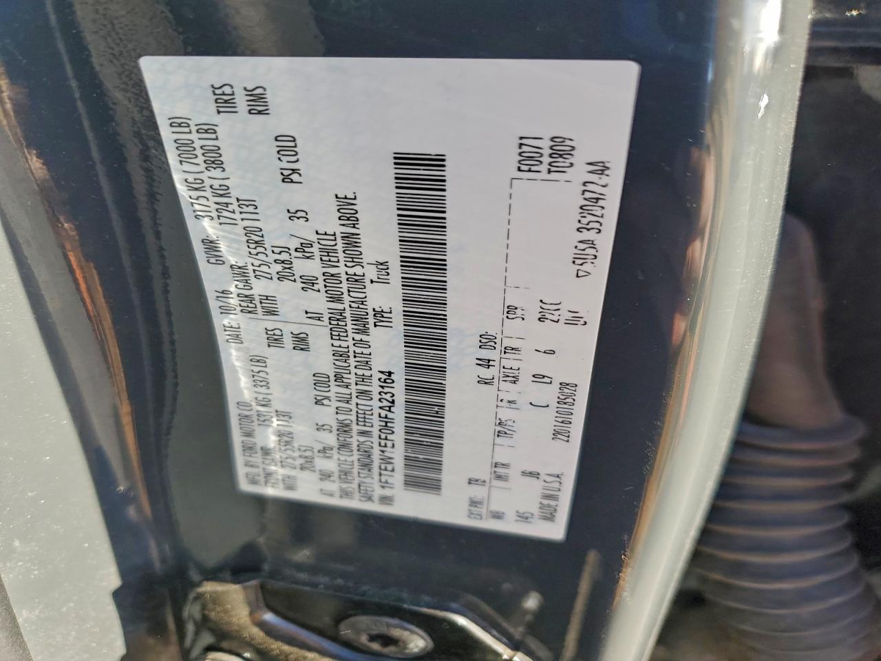 Ford F-150 Supercrew Image 12