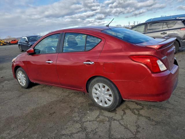 Nissan Versa S Image 11