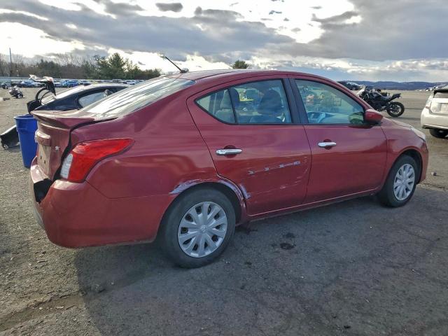 Nissan Versa S Image 6