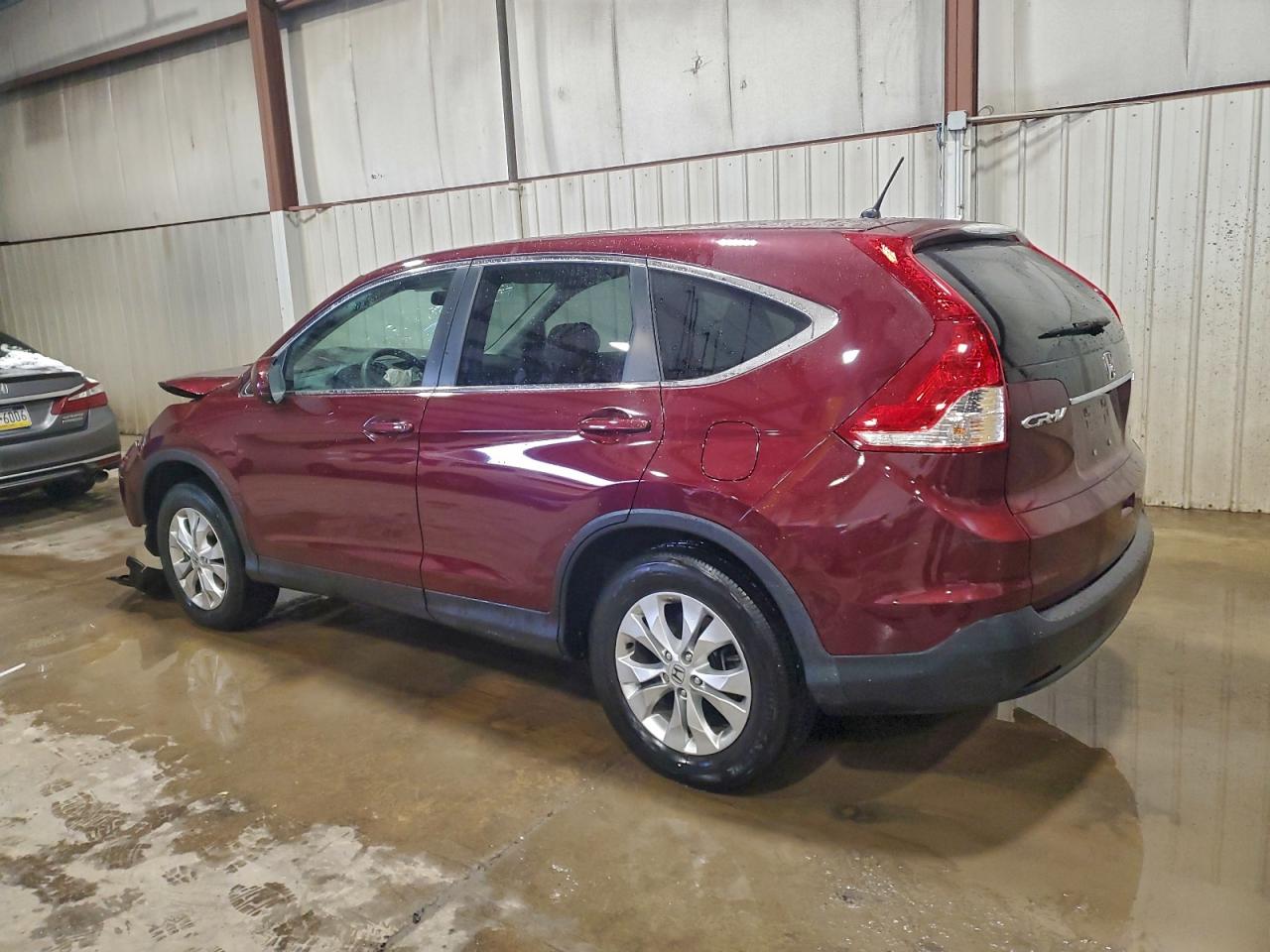 Honda Crv Ex Image 13