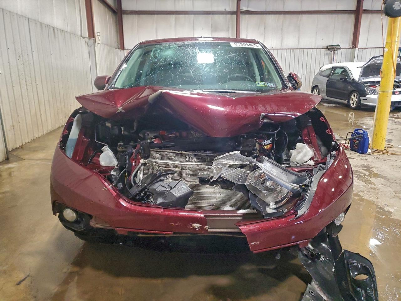 Honda Crv Ex Image 3