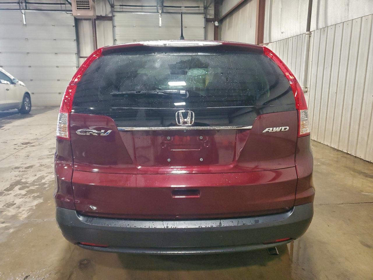 Honda Crv Ex Image 8