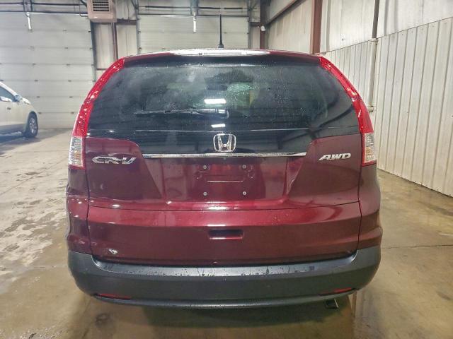 Honda Crv Ex Image 8