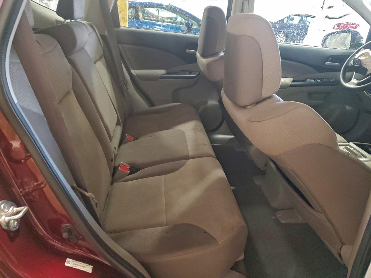 Honda Crv Ex Image 6