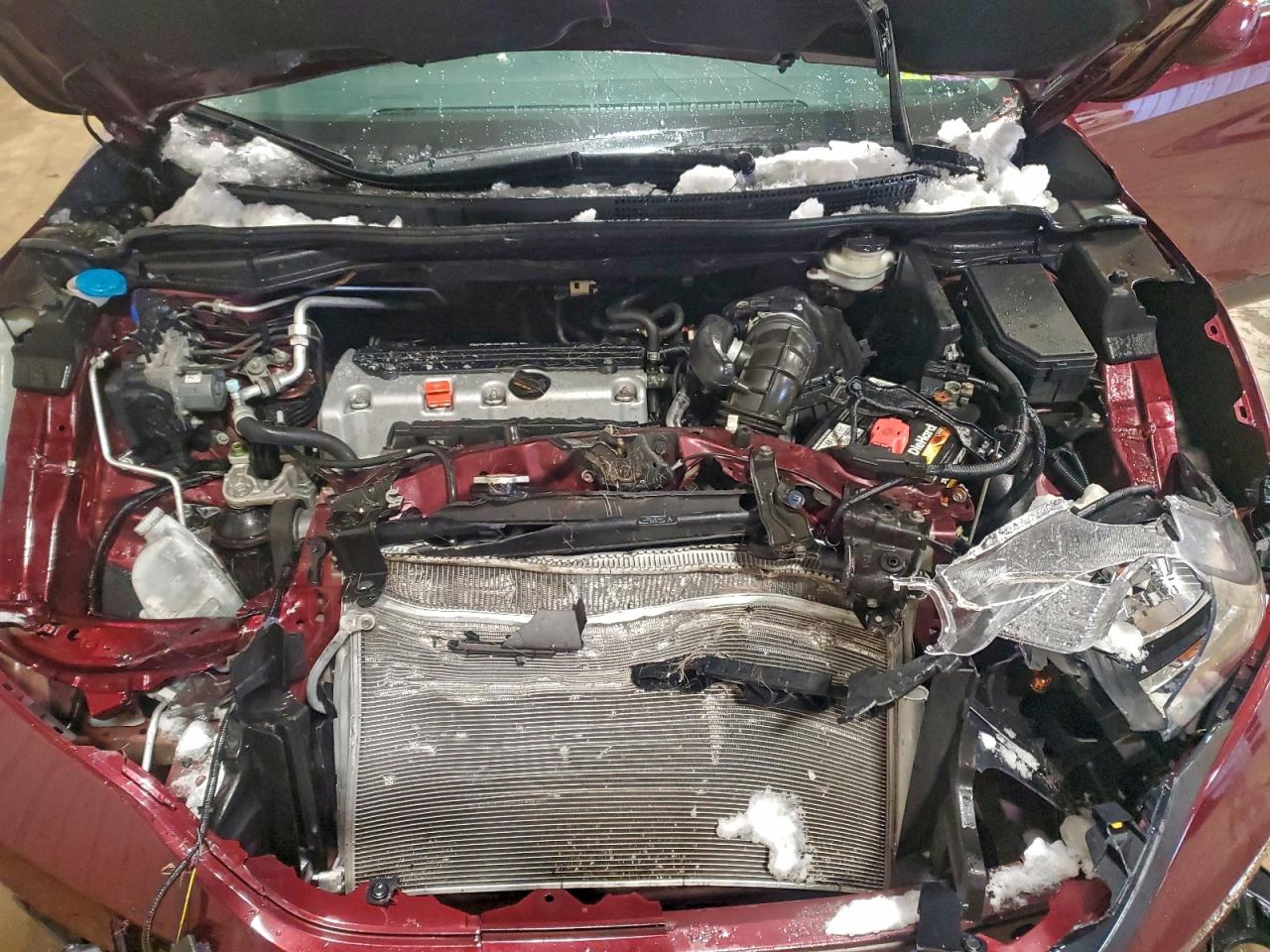 Honda Crv Ex Image 9