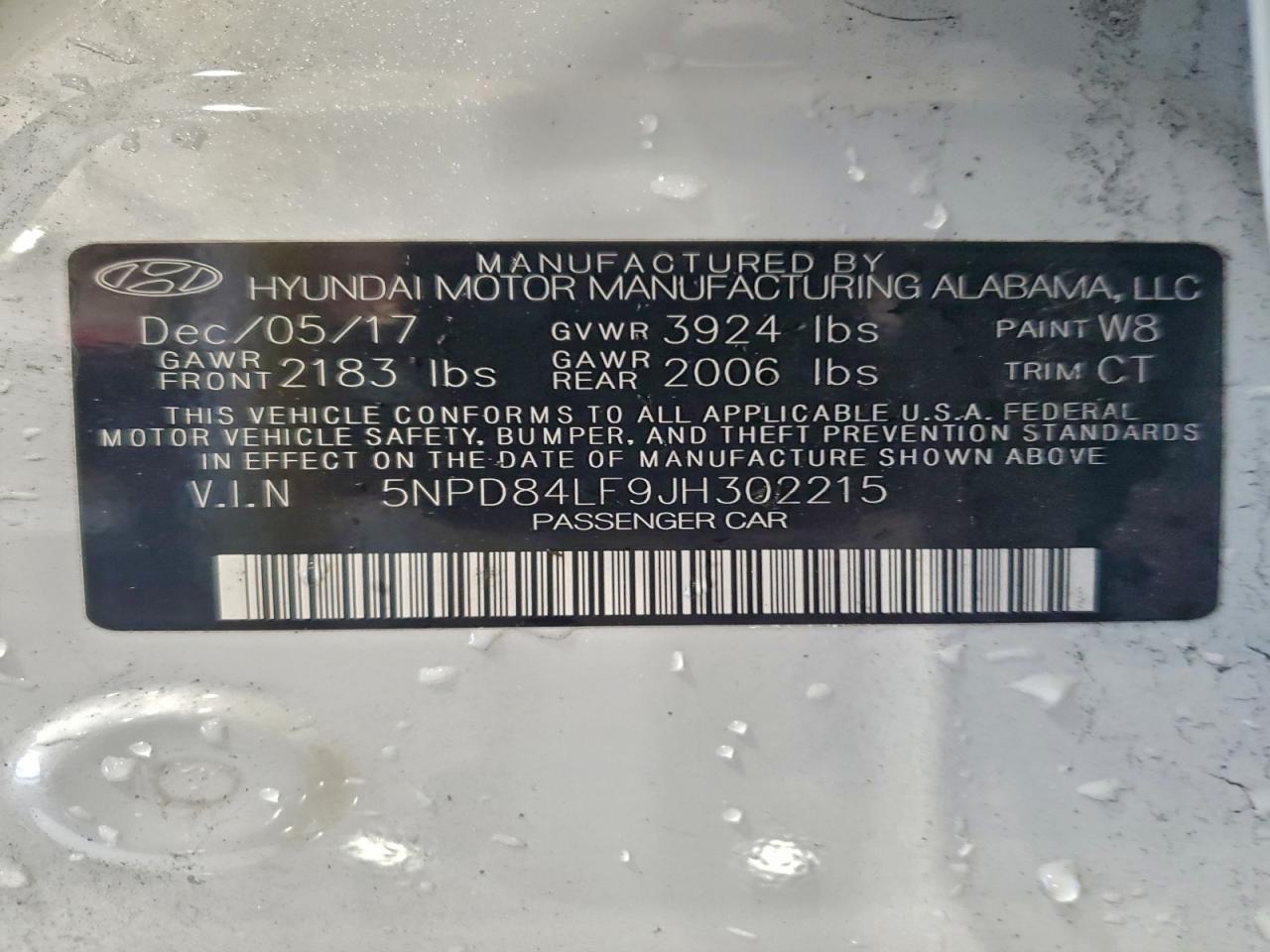 Hyundai ELANTRA Sel Image 10