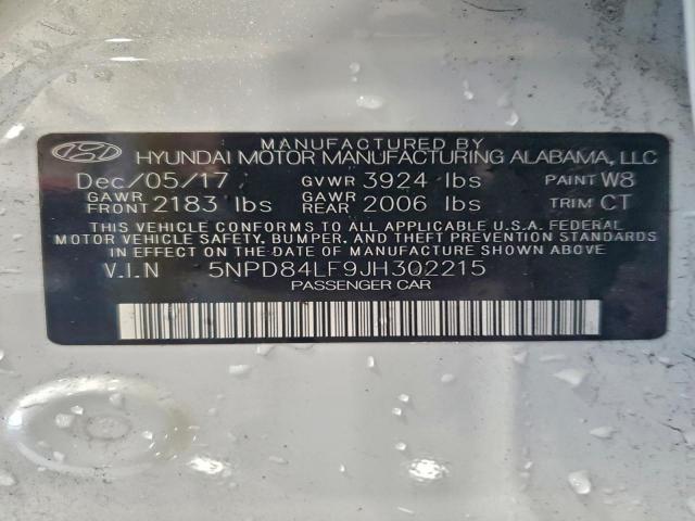 Hyundai ELANTRA Sel Image 10