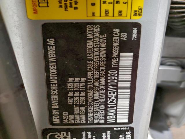 BMW X Series Xdrive28i Image 10