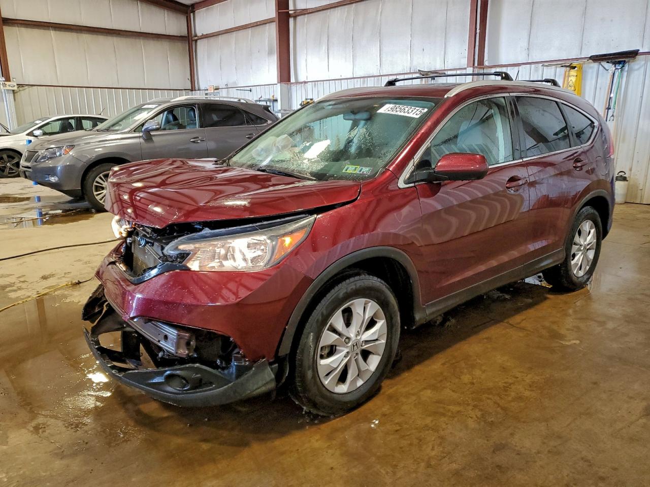 Honda Crv Exl Image 1