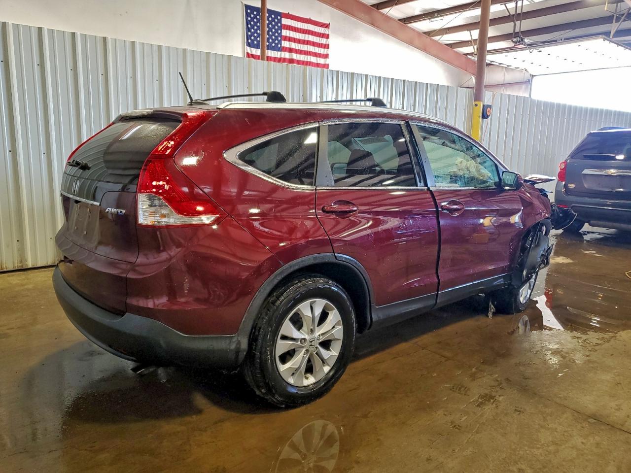 Honda Crv Exl Image 7