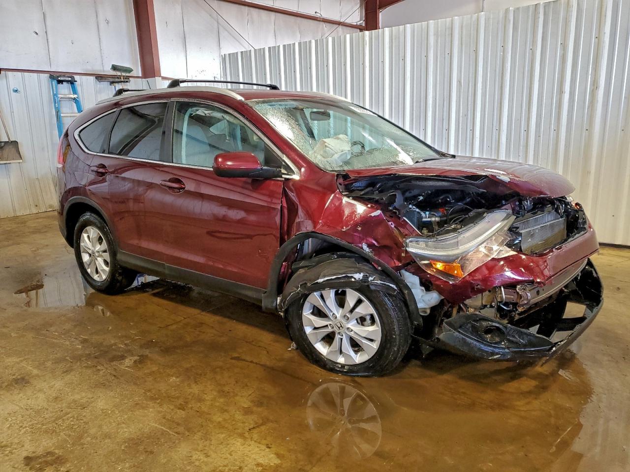 Honda Crv Exl Image 10