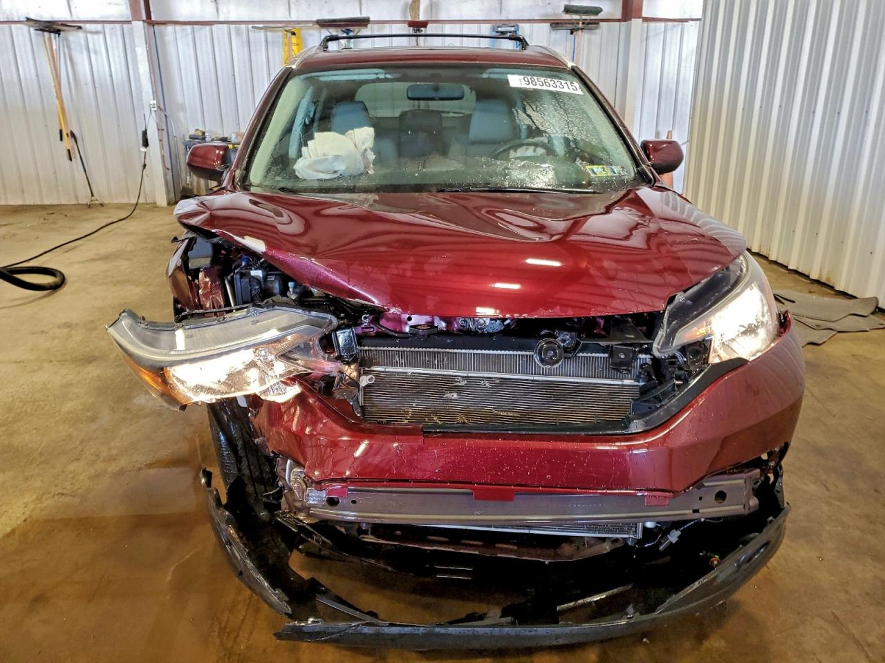 Honda Crv Exl Image 6