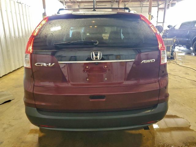 Honda Crv Exl Image 2
