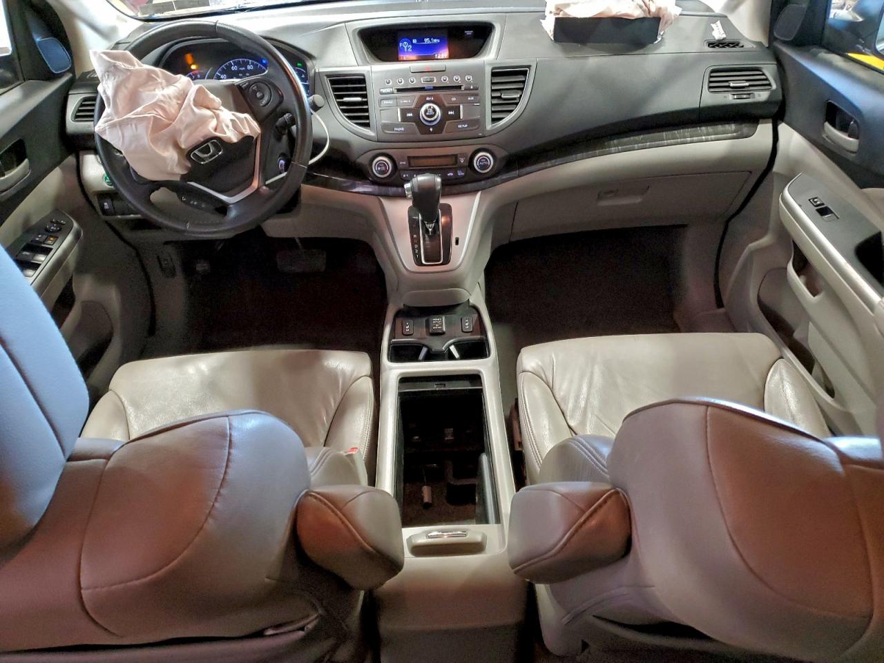 Honda Crv Exl Image 13