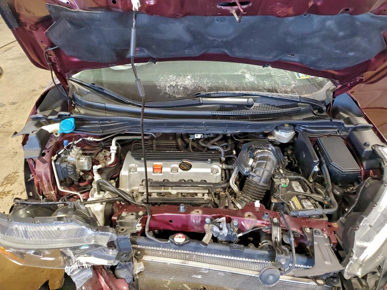 Honda Crv Exl Image 4