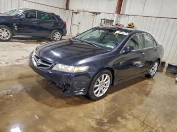  Salvage Acura TSX