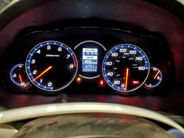 Acura TSX Image 10