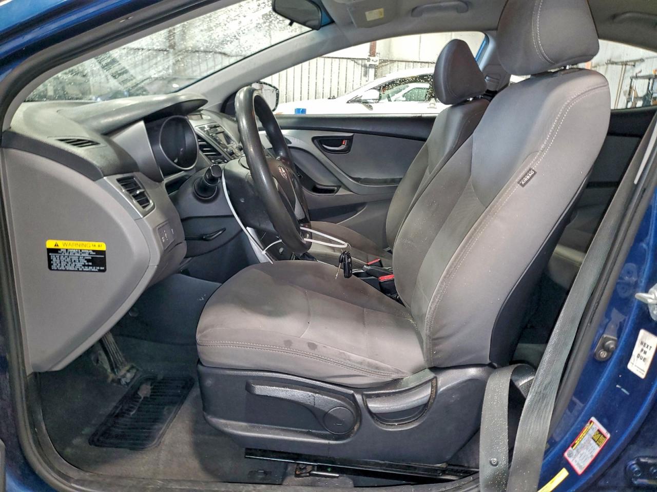 Hyundai ELANTRA Se Image 9