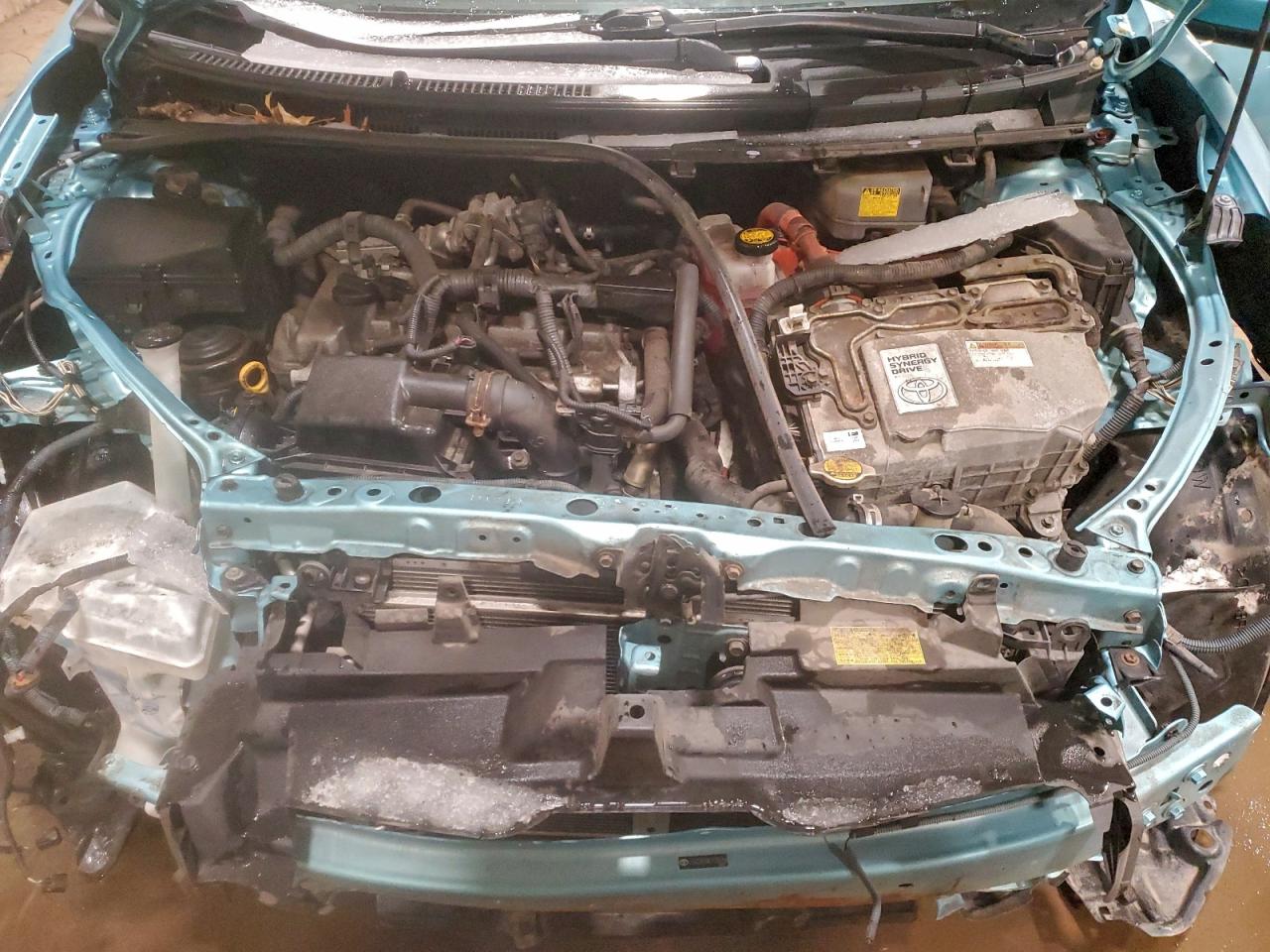 Toyota Prius Image 11