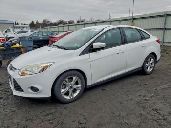  Salvage Ford Focus