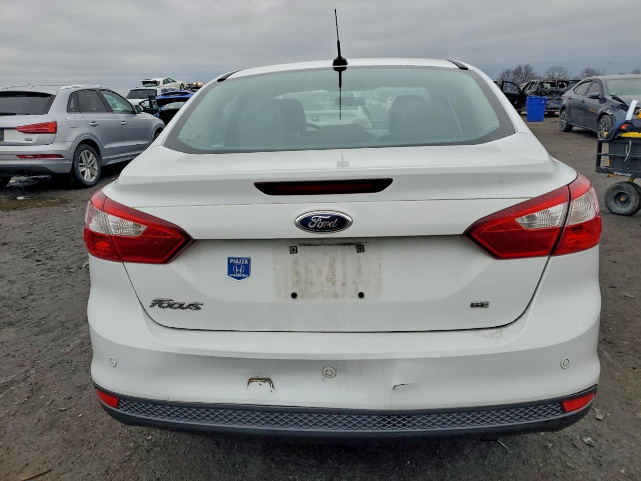 Ford Focus Se Image 7