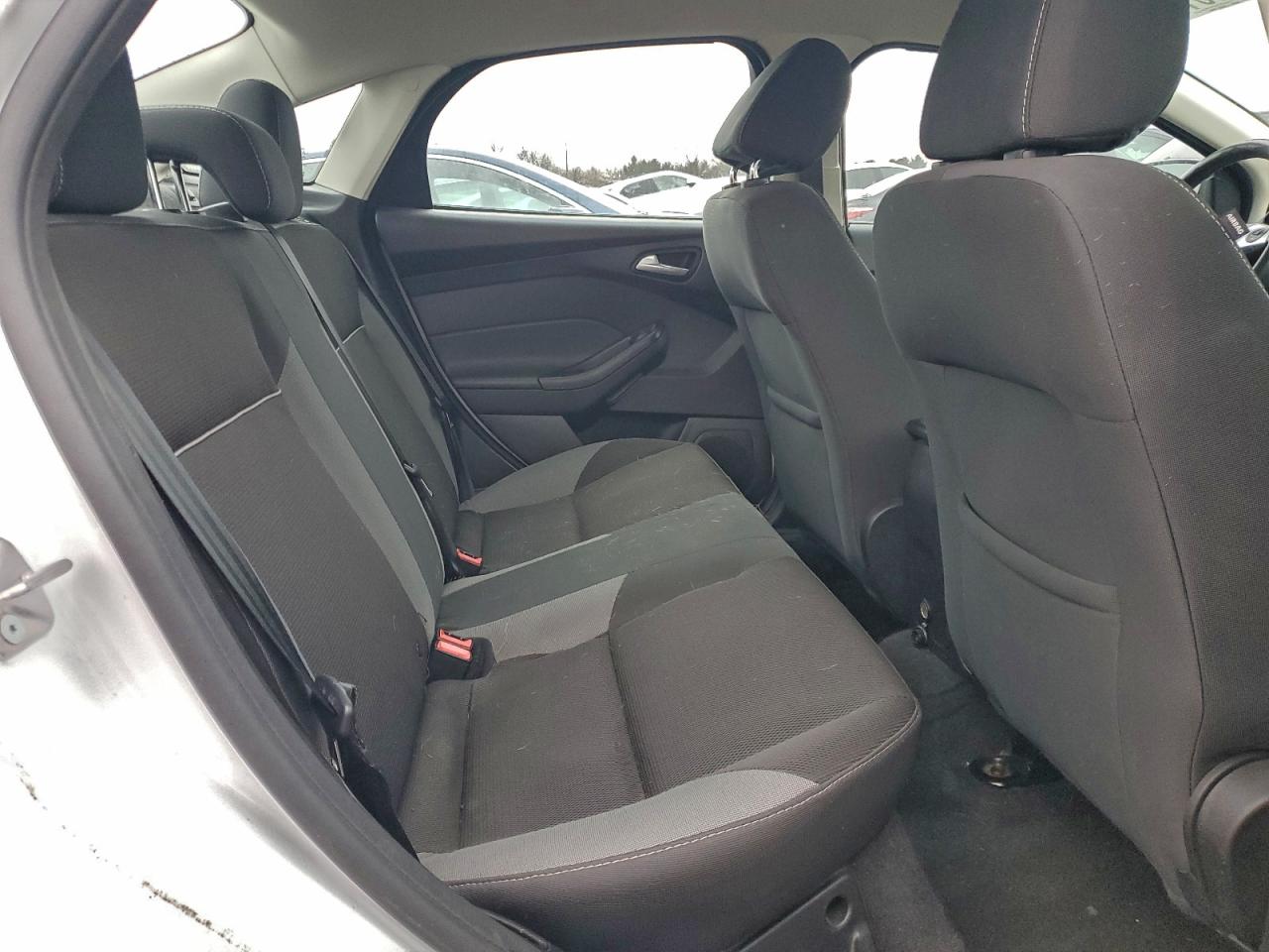 Ford Focus Se Image 5