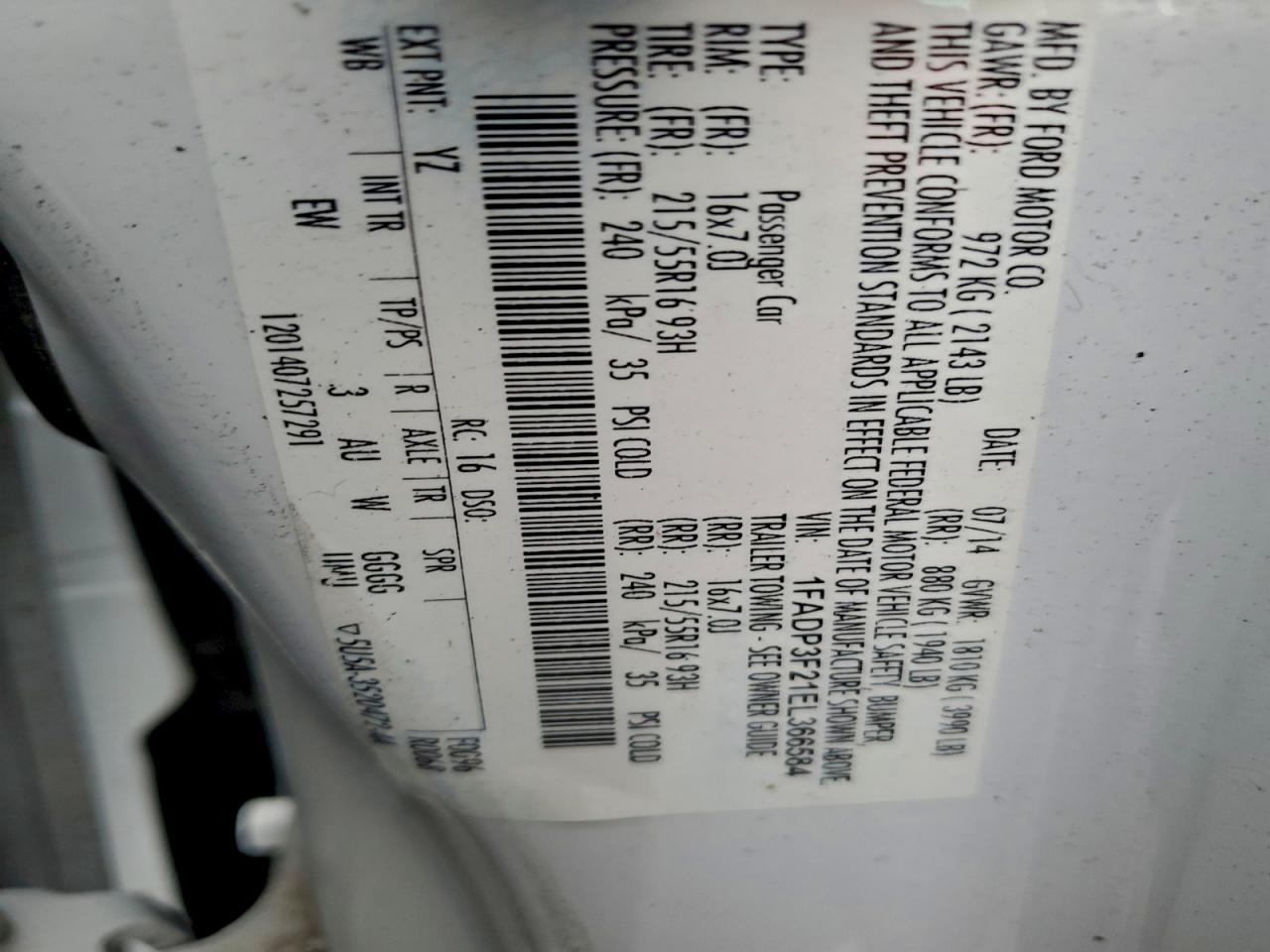 Ford Focus Se Image 12