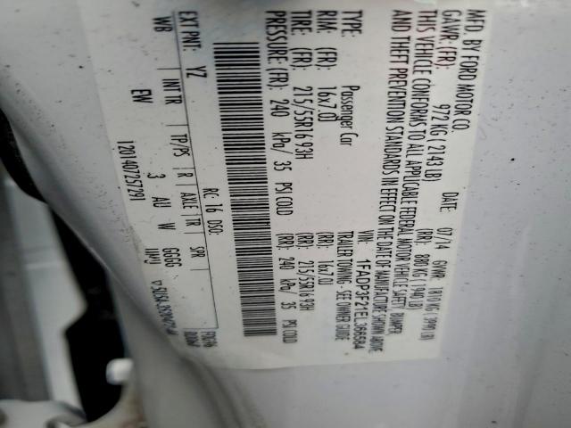 Ford Focus Se Image 12