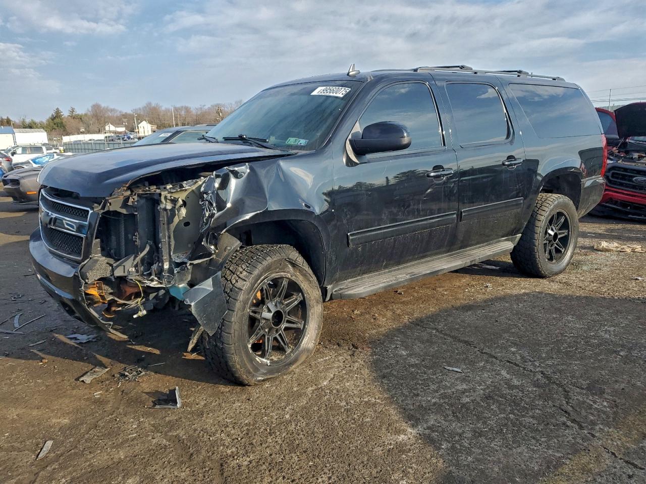 Chevrolet Suburban K1500 Lt Image 1