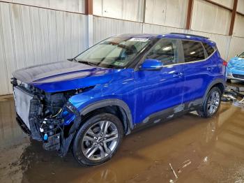  Salvage Kia Seltos