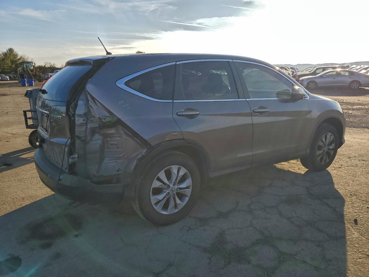 Honda Crv Ex Image 10