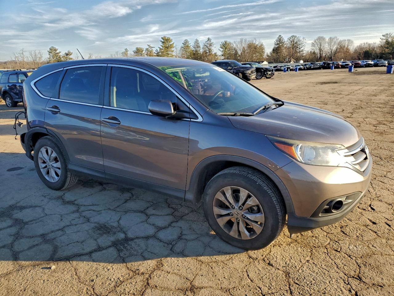 Honda Crv Ex Image 3