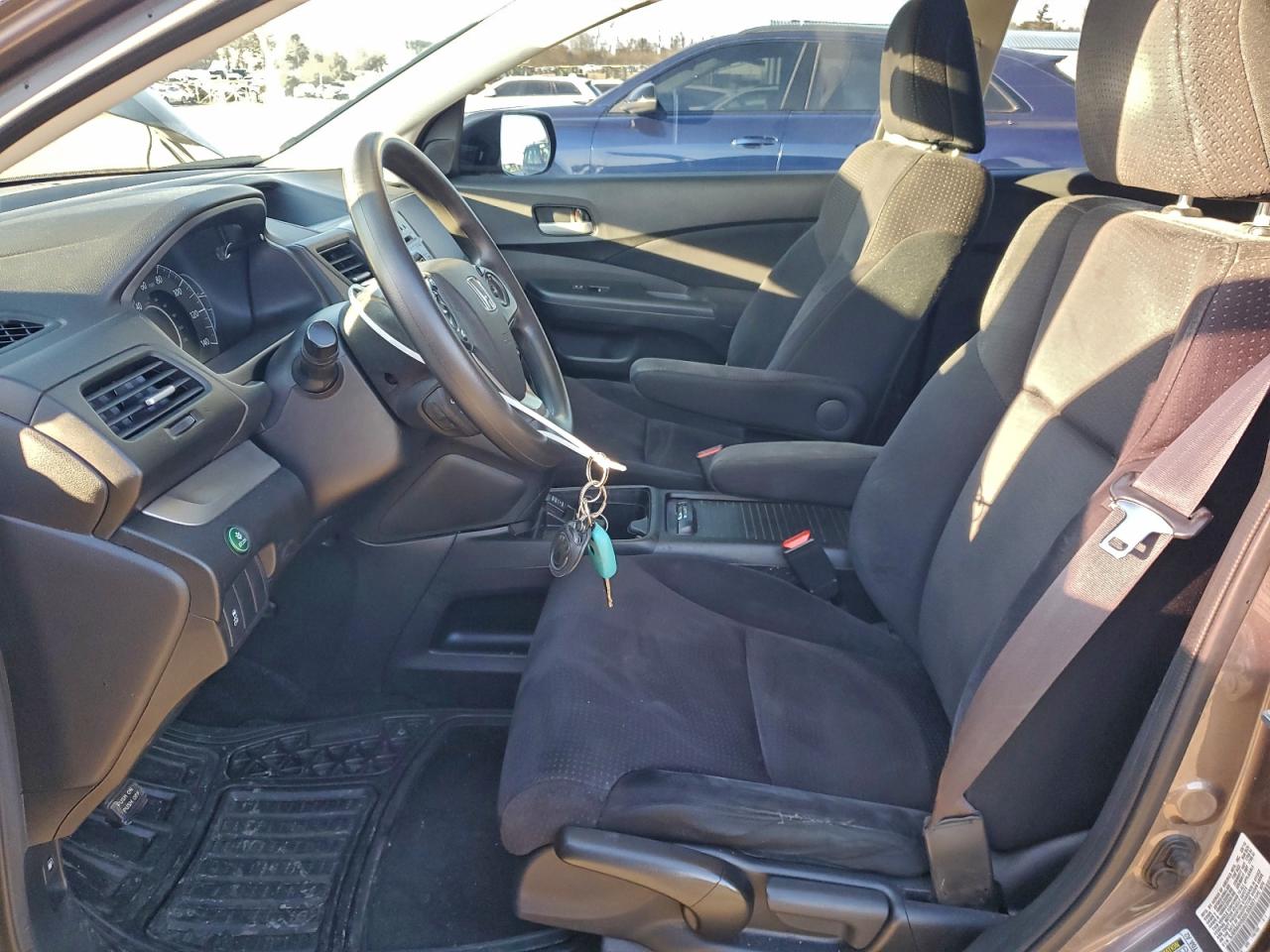 Honda Crv Ex Image 12