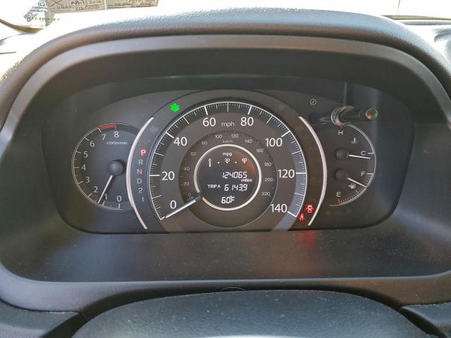 Honda Crv Ex Image 7