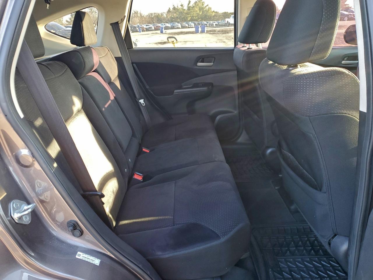 Honda Crv Ex Image 5