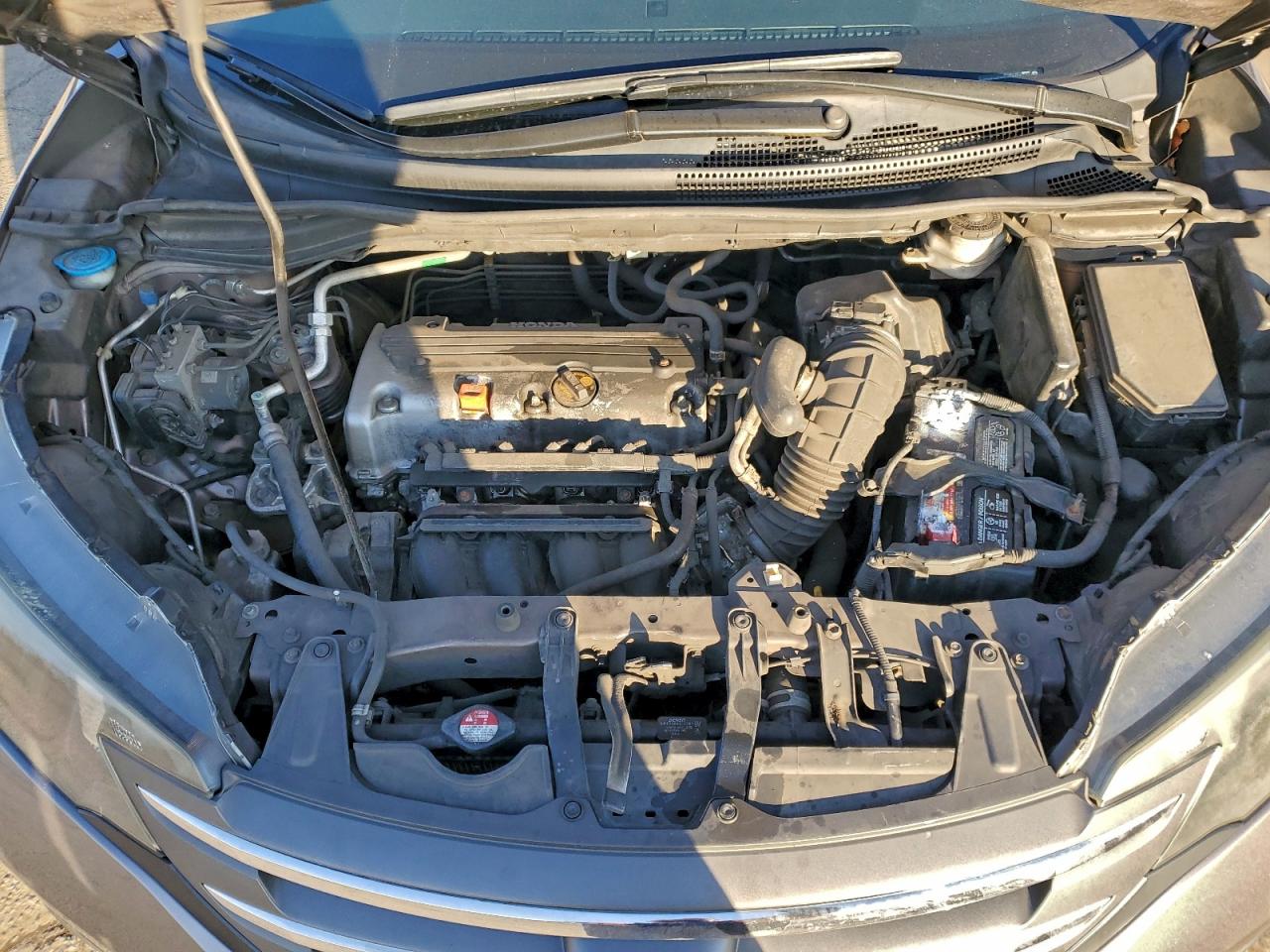 Honda Crv Ex Image 8