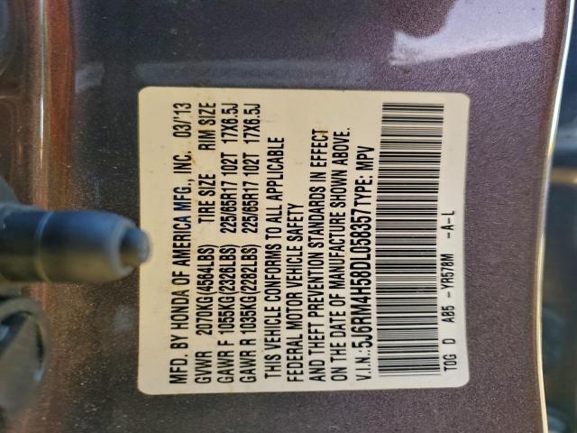 Honda Crv Ex Image 11