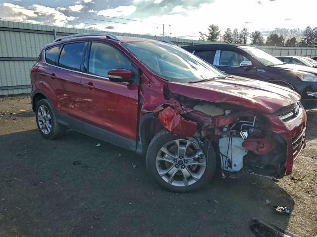 Ford Escape Titanium Image 4