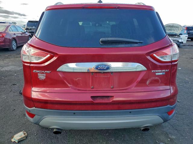Ford Escape Titanium Image 6