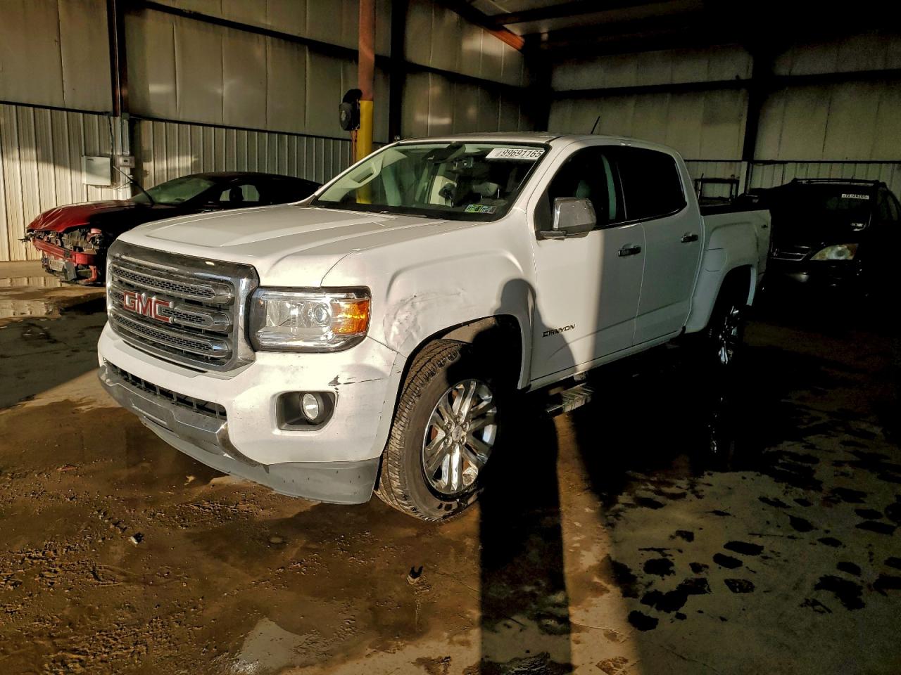 GMC Canyon Slt Image 1