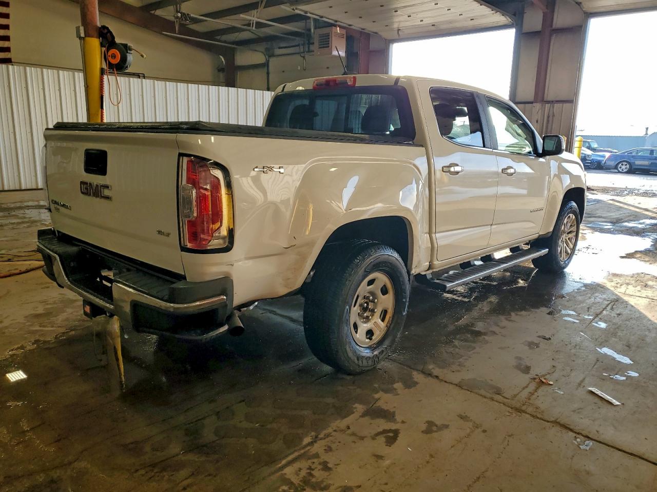 GMC Canyon Slt Image 4