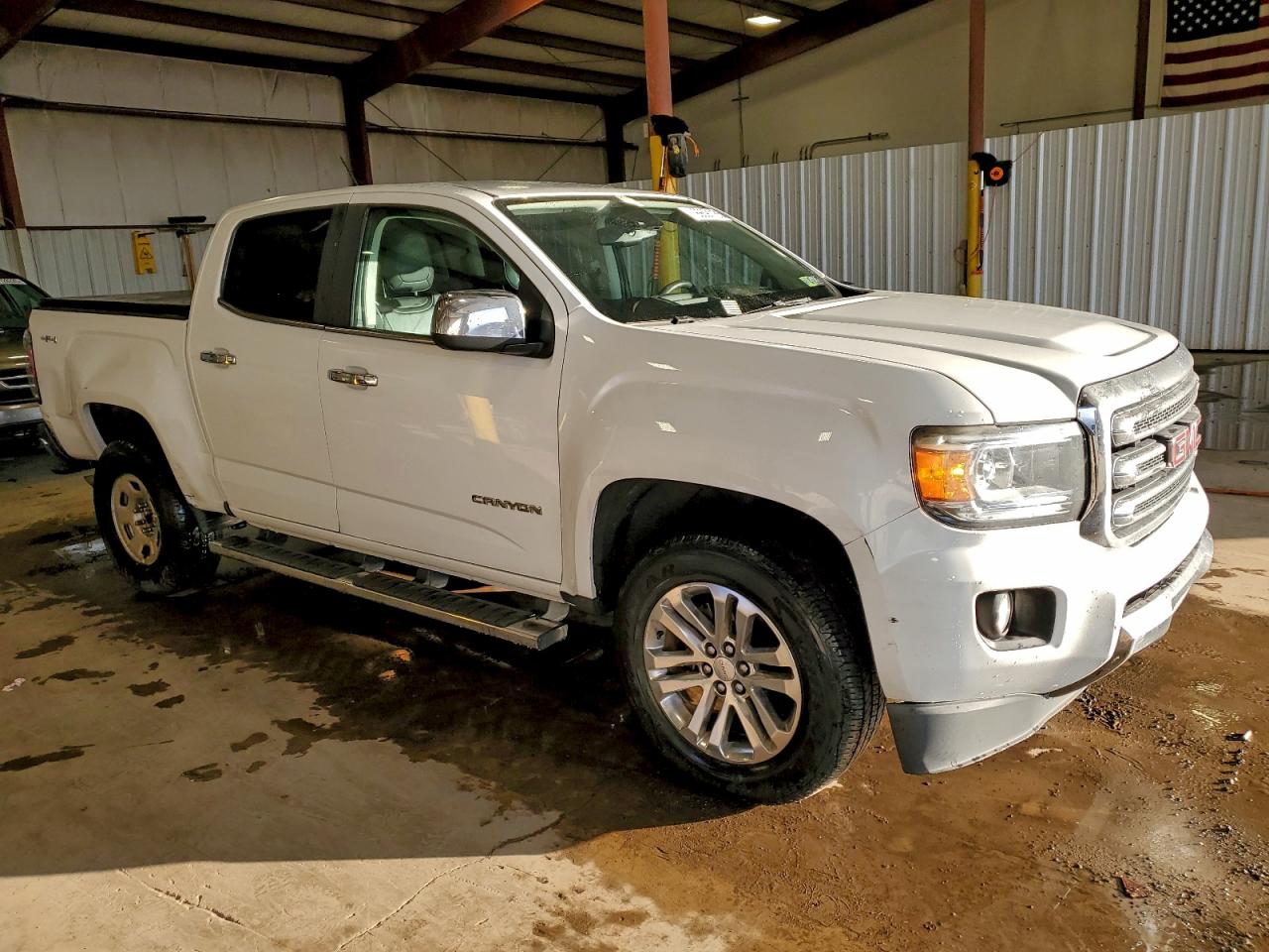 GMC Canyon Slt Image 6