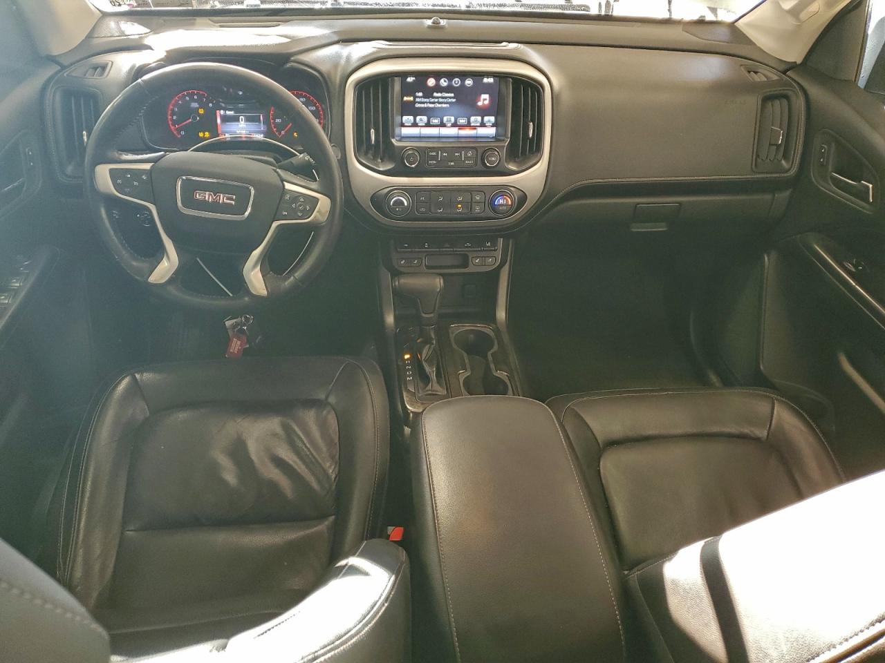 GMC Canyon Slt Image 8