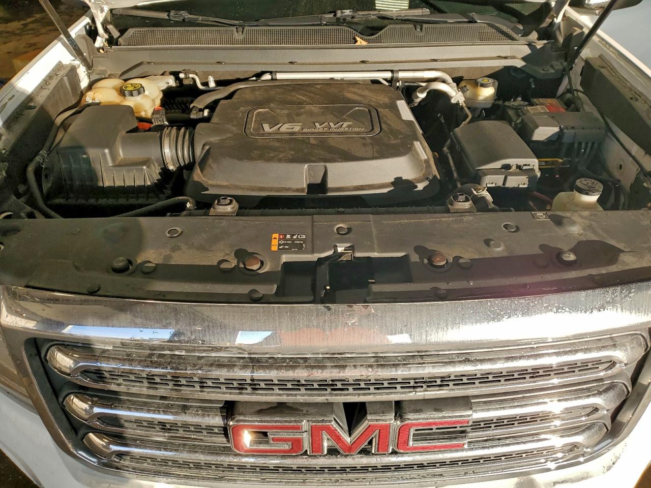 GMC Canyon Slt Image 9