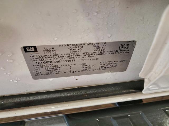 GMC Canyon Slt Image 10